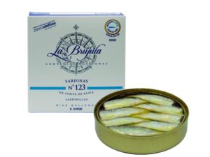 Sardinen do Xeito No123