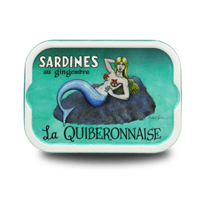 Sardinen in Ingwer LA QUIBERONNAISE