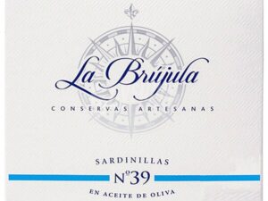 Sardinen No 39 La Brújula