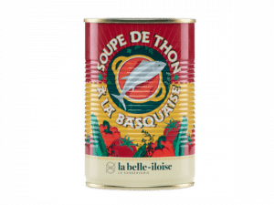 Thunfischsuppe à la Basquaise