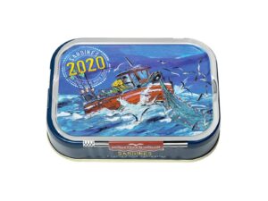 Saison Sardinen 2020 Les Mouettes d'Arvor