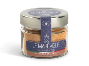 Bottarga vom Thunfisch von Le Mareviglie