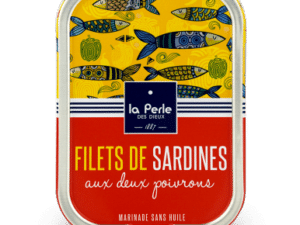 Orientalische Sardinenfilets ohne Öl