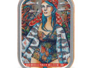 Sardines La Perle des Dieux Millésimées 2021