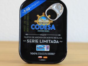 Kantabrische Sardellenfilets Codesa