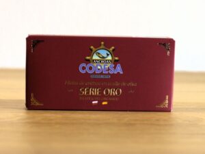 Kantabrische Sardellenfilets Codesa Gold