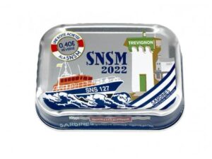 Jahrgangssardinen SNSM 2022