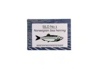 Hering SILD No1 Fangst