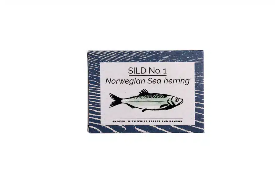 Hering SILD No1 Fangst