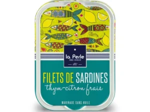 Sardinen ohne Öl