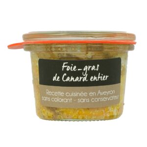 Foie gras de Canard 50g