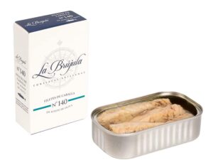 Makrelenfilet La Brújula