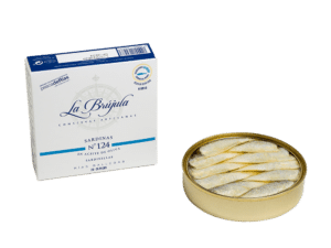 Sardinillas do Xeito No124