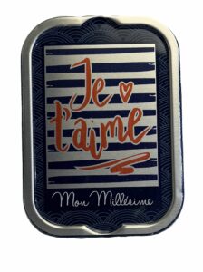 Sardine je t'aime 2018
