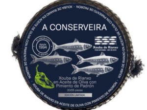Sardinen Xouba de Rianxo