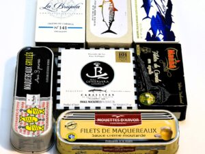 Makrelen Mix