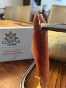 Sardellen Codesa XXL