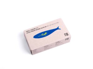 Bio Sardinen klein von Maria Organic