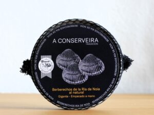 Herzmuscheln Ria de Noia