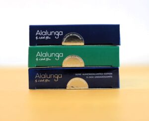 Alalunga Degu 3erPack
