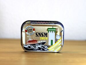 Jahrgangssardinen SNSM 2024
