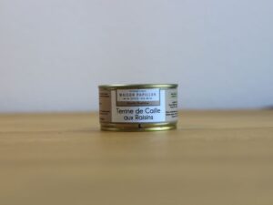 Terrinen und Rillettes