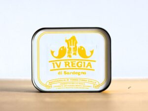 Buzzonaglia vom Gelbflossenthunfisch