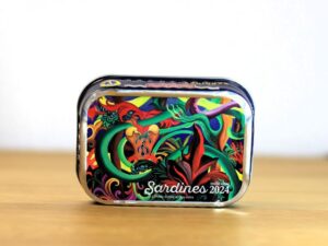 Sardines Michel Barzic